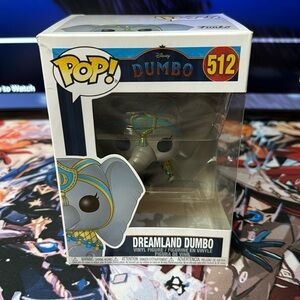 Funko Pop! #512 Dreamland Dumbo
